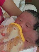 代先生今年30岁，宝宝来得不算晚但也是不易