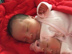 人生几经周折，今日终得圆满